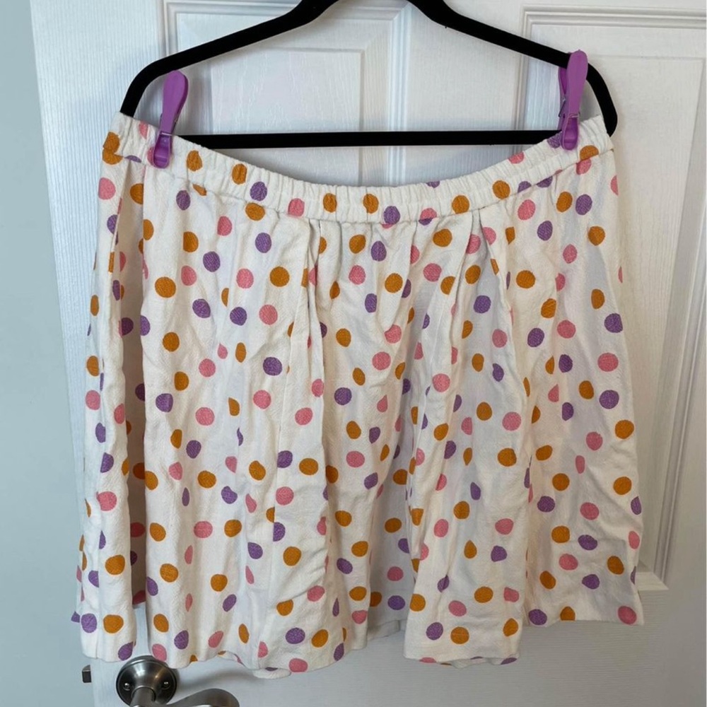 Fashion Brand Company Clown Circle Skirt